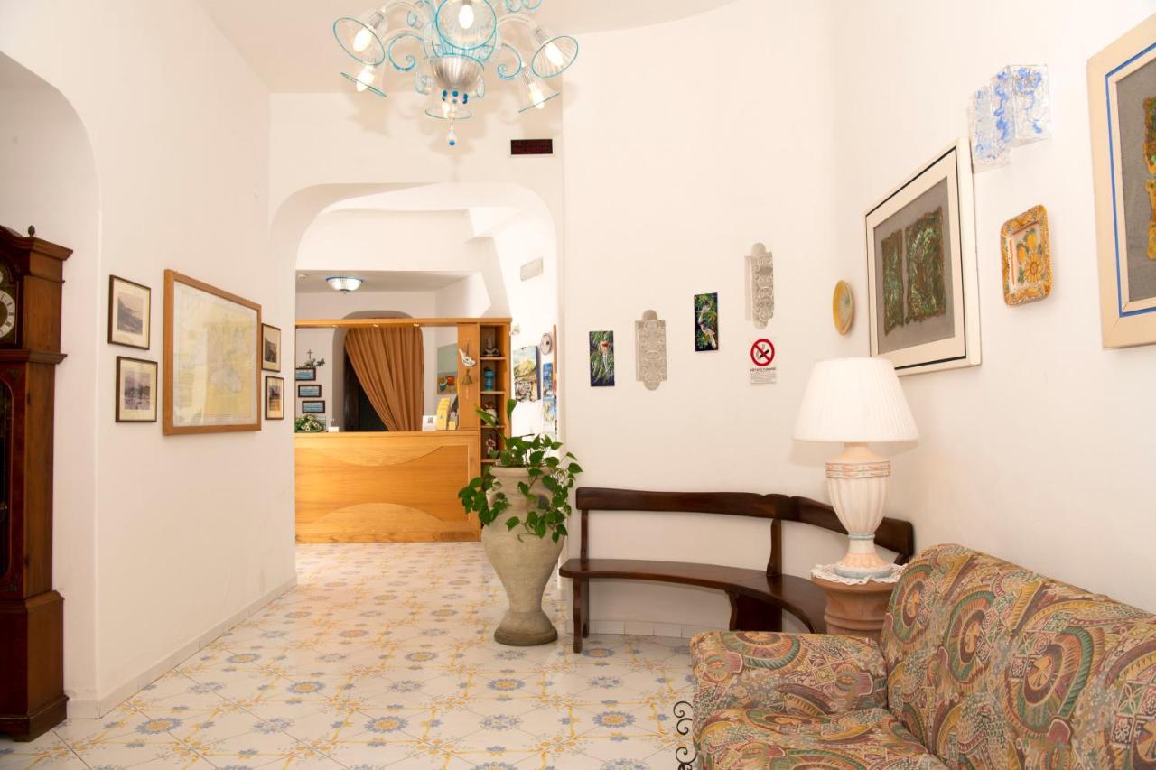 Hotel Candia Casamicciola Terme Exterior photo